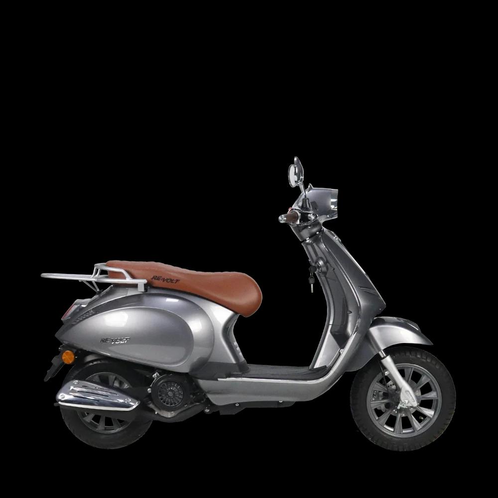 VOLTA Volta Rs6-Benzinli-Motosiklet-Gri 2026 Model Motosiklet - Görsel 2