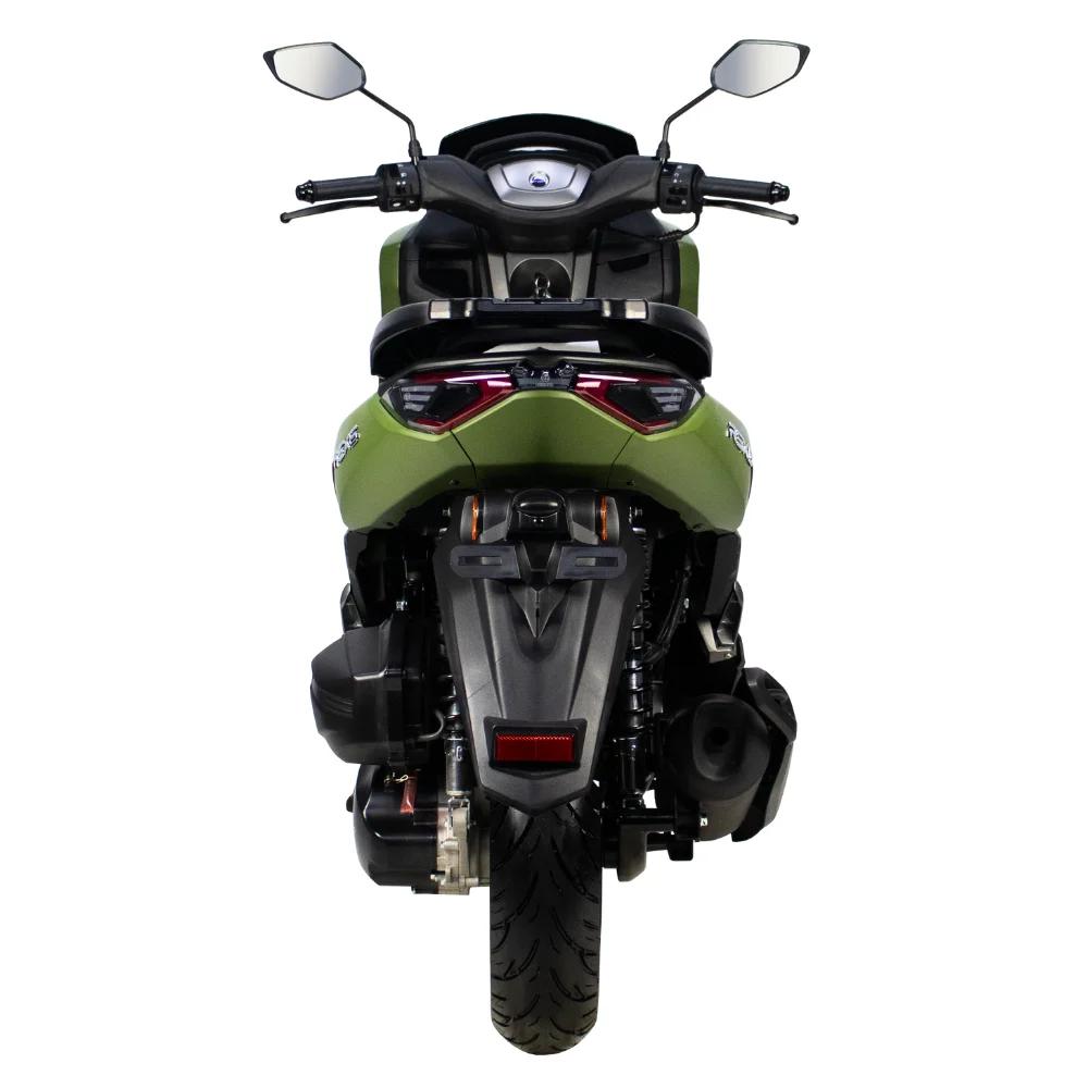 VOLTA Volta Rsx6-Benzinli-Motosiklet-Mavi 2026 Model Motosiklet - Görsel 2