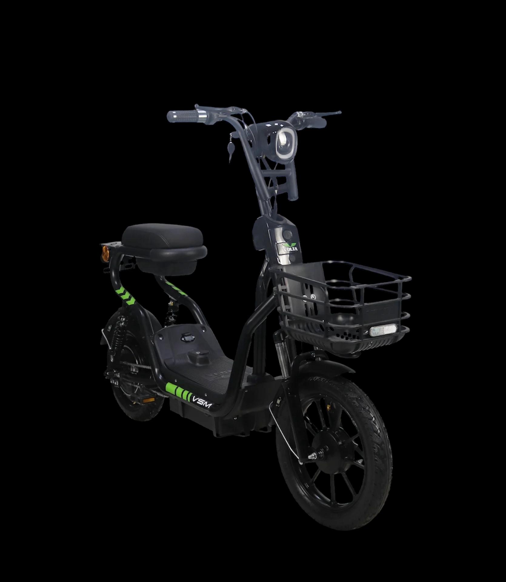 VOLTA Volta Vsm-Elektrikli-Motosiklet 2026 Model Motosiklet