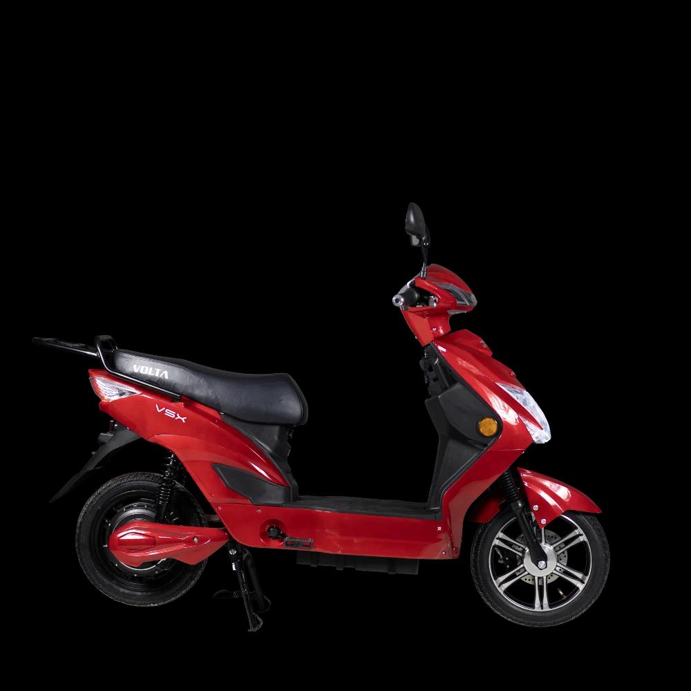 VOLTA Volta Vsx-Elektrikli-Motosiklet-Gri 2026 Model Motosiklet - Görsel 3