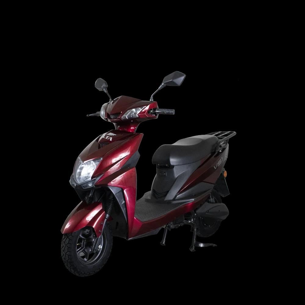 VOLTA Volta Vs1-Elektrikli-Motosiklet-Gri 2026 Model Motosiklet - Görsel 4