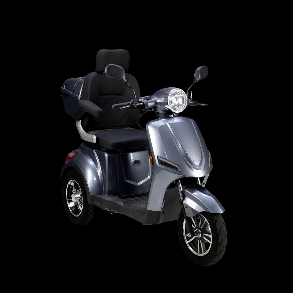 VOLTA Volta Vm4-Neo-Üç-Tekerlekli-Elektrikli-Motosiklet 2026 Model Motosiklet - Görsel 3