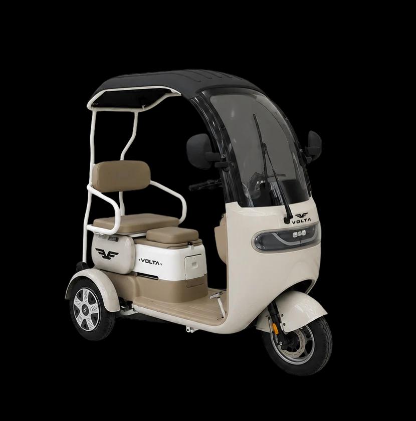 VOLTA Volta Vm2-Üç-Tekerlekli-Elektrikli-Motosiklet 2026 Model Motosiklet